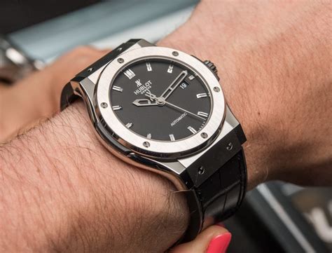 hublot geneve automatic precio|how to check authentic Hublot.